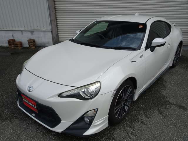 トヨタ ８６ ２．０ ＧＴ リミテッド H27年 (近畿) 99