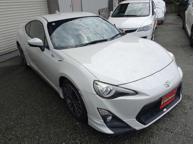 トヨタ ８６ ２．０ ＧＴ リミテッド H27年 (近畿) 99