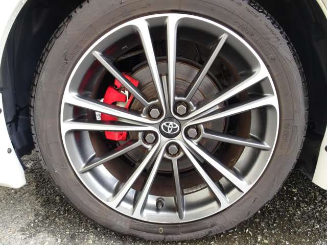 トヨタ ８６ ２．０ ＧＴ リミテッド H27年 (近畿) 99