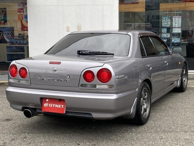 日産 スカイライン ２．５ ２５ＧＴ－Ｖ H12年 (近畿) 99