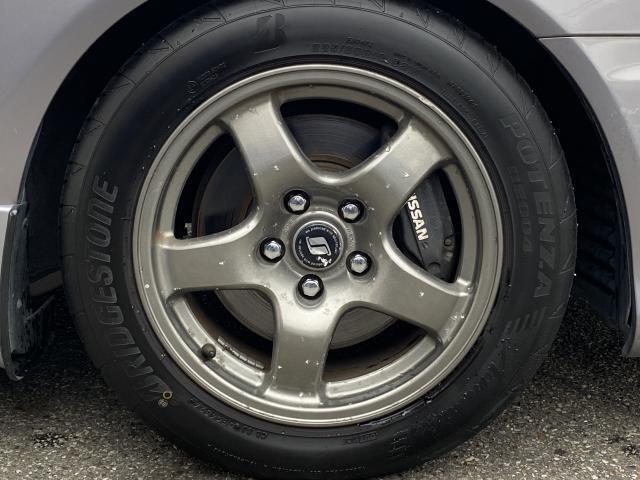 日産 スカイライン ２．５ ２５ＧＴ－Ｖ H12年 (近畿) 99