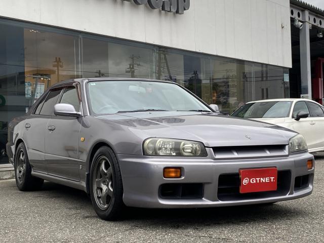 日産 スカイライン ２．５ ２５ＧＴ－Ｖ H12年 (近畿) 99