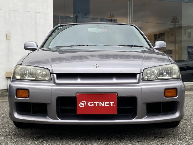 日産 スカイライン ２．５ ２５ＧＴ－Ｖ H12年 (近畿) 99