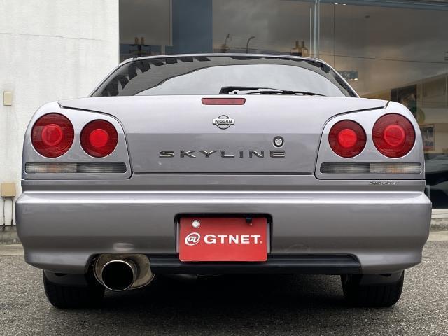 日産 スカイライン ２．５ ２５ＧＴ－Ｖ H12年 (近畿) 99