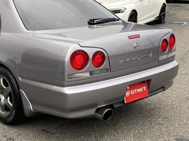 日産 スカイライン ２．５ ２５ＧＴ－Ｖ H12年 (近畿) 99