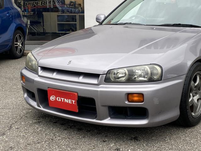 日産 スカイライン ２．５ ２５ＧＴ－Ｖ H12年 (近畿) 99