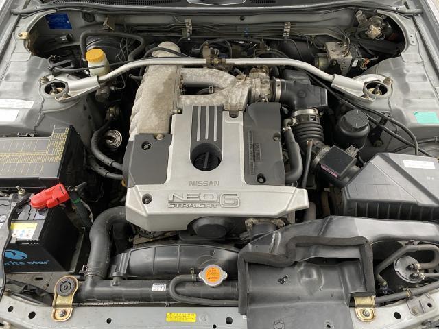日産 スカイライン ２．５ ２５ＧＴ－Ｖ H12年 (近畿) 99