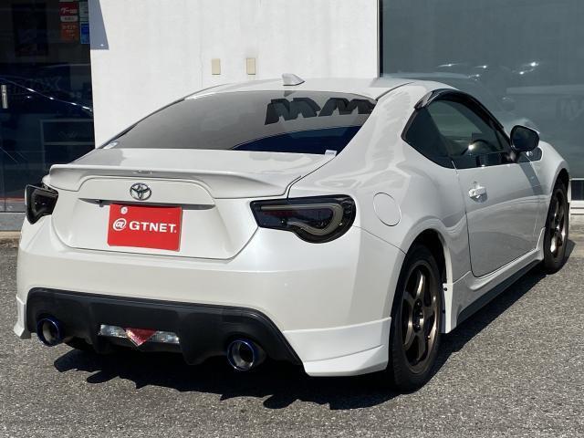 トヨタ ８６ ２．０ ＧＴ リミテッド H25年 (近畿) 99