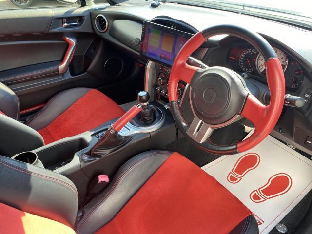 トヨタ ８６ ２．０ ＧＴ リミテッド H25年 (近畿) 99
