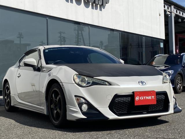 トヨタ ８６ ２．０ ＧＴ リミテッド H25年 (近畿) 99