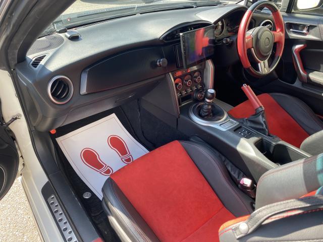 トヨタ ８６ ２．０ ＧＴ リミテッド H25年 (近畿) 99