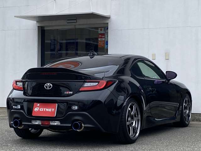 トヨタ ＧＲ８６ ２．４ ＲＺ R5年 (近畿) 99