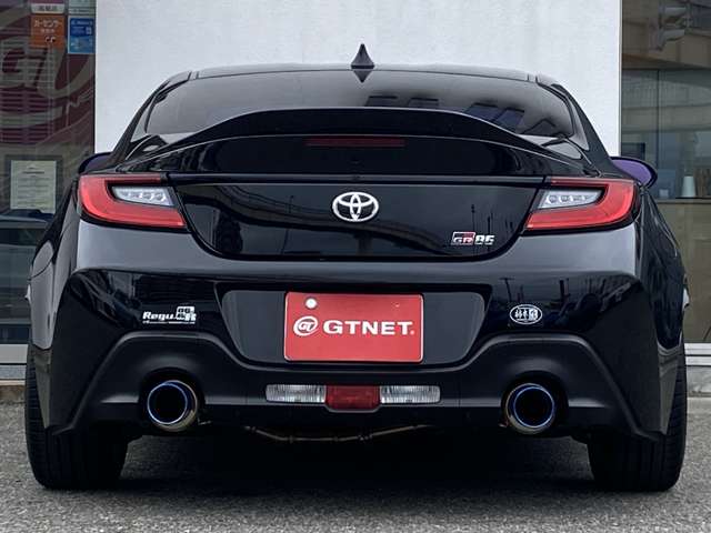 トヨタ ＧＲ８６ ２．４ ＲＺ R5年 (近畿) 99