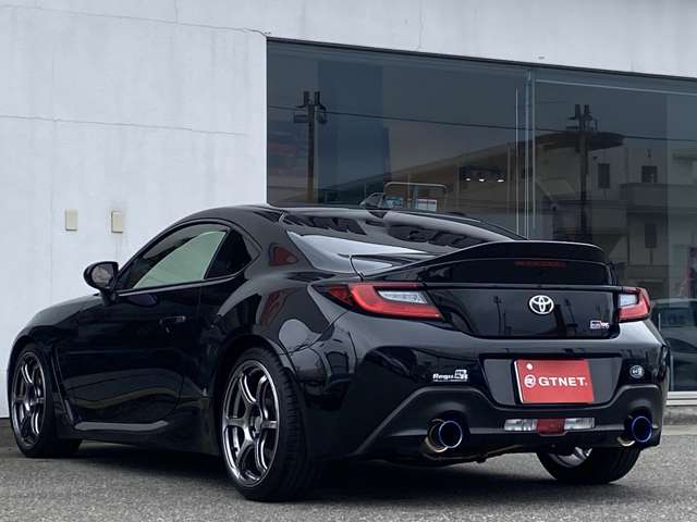 トヨタ ＧＲ８６ ２．４ ＲＺ R5年 (近畿) 99