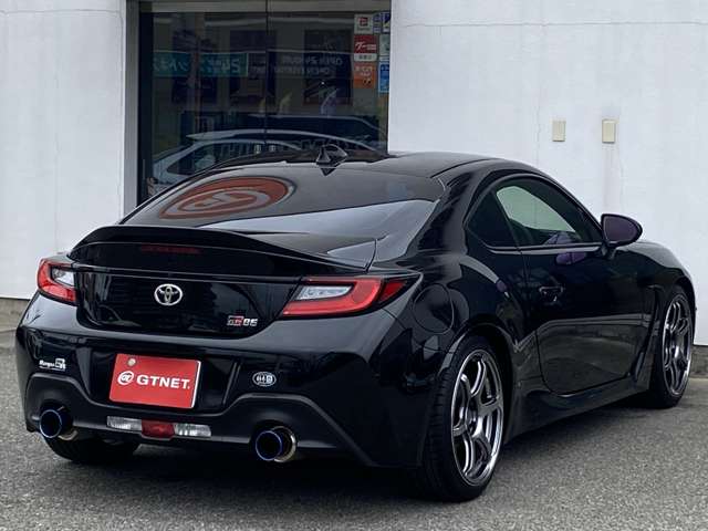 トヨタ ＧＲ８６ ２．４ ＲＺ R5年 (近畿) 99