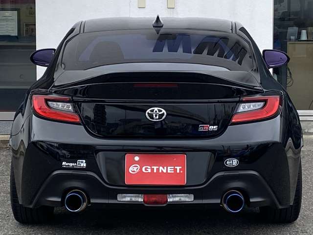 トヨタ ＧＲ８６ ２．４ ＲＺ R5年 (近畿) 99