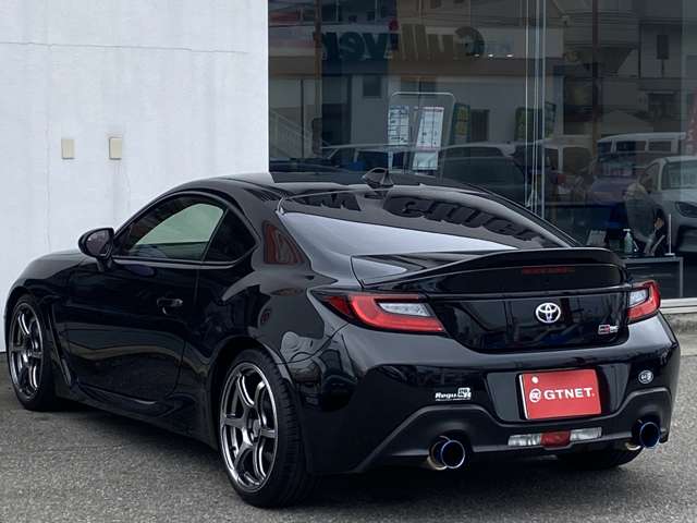 トヨタ ＧＲ８６ ２．４ ＲＺ R5年 (近畿) 99
