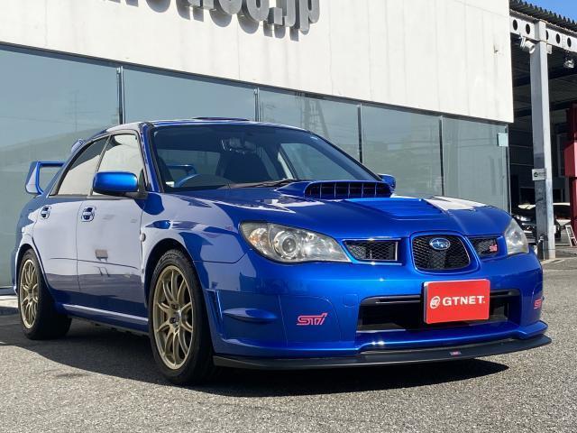 スバル インプレッサ ２．０ ＷＲＸ スペックＣ タイプＲＡ ２００５ ４ＷＤ H17年 (近畿) 99