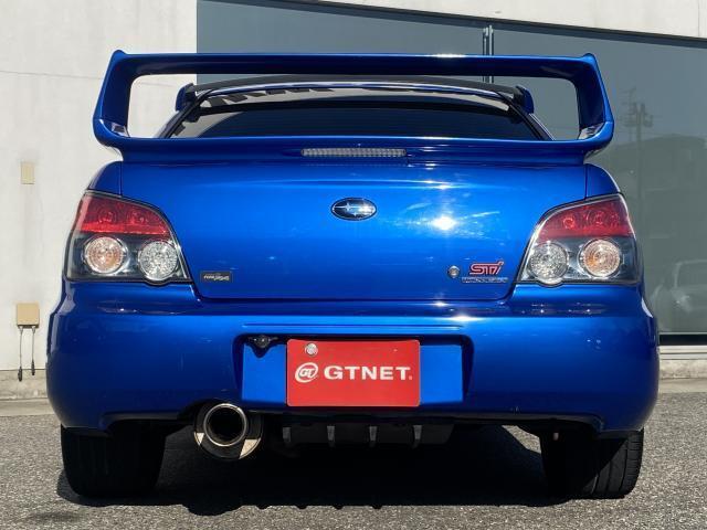 スバル インプレッサ ２．０ ＷＲＸ スペックＣ タイプＲＡ ２００５ ４ＷＤ H17年 (近畿) 99