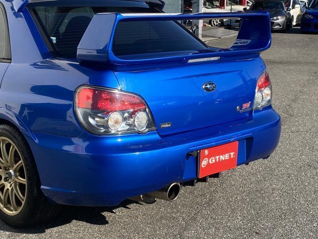 スバル インプレッサ ２．０ ＷＲＸ スペックＣ タイプＲＡ ２００５ ４ＷＤ H17年 (近畿) 99
