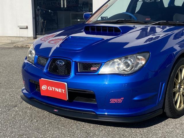 スバル インプレッサ ２．０ ＷＲＸ スペックＣ タイプＲＡ ２００５ ４ＷＤ H17年 (近畿) 99