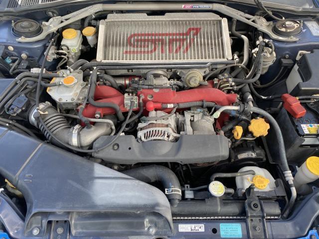 スバル インプレッサ ２．０ ＷＲＸ スペックＣ タイプＲＡ ２００５ ４ＷＤ H17年 (近畿) 99