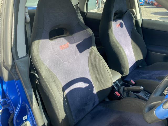 スバル インプレッサ ２．０ ＷＲＸ スペックＣ タイプＲＡ ２００５ ４ＷＤ H17年 (近畿) 99