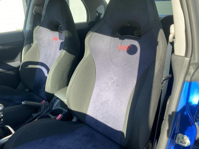 スバル インプレッサ ２．０ ＷＲＸ スペックＣ タイプＲＡ ２００５ ４ＷＤ H17年 (近畿) 99