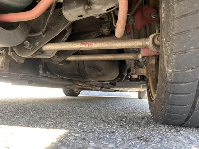 スバル インプレッサ ２．０ ＷＲＸ スペックＣ タイプＲＡ ２００５ ４ＷＤ H17年 (近畿) 99