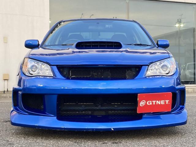 スバル インプレッサ ２．０ ＷＲＸ ４ＷＤ H17年 (近畿) 99