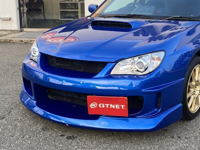 スバル インプレッサ ２．０ ＷＲＸ ４ＷＤ H17年 (近畿) 99