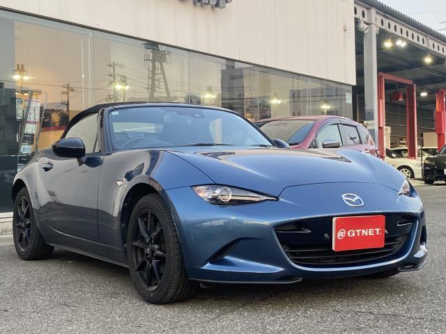 マツダ ロードスター １．５ Ｓ スペシャルパッケージ R1年 (近畿) 99