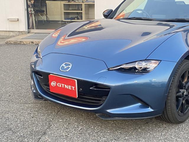 マツダ ロードスター １．５ Ｓ スペシャルパッケージ R1年 (近畿) 99