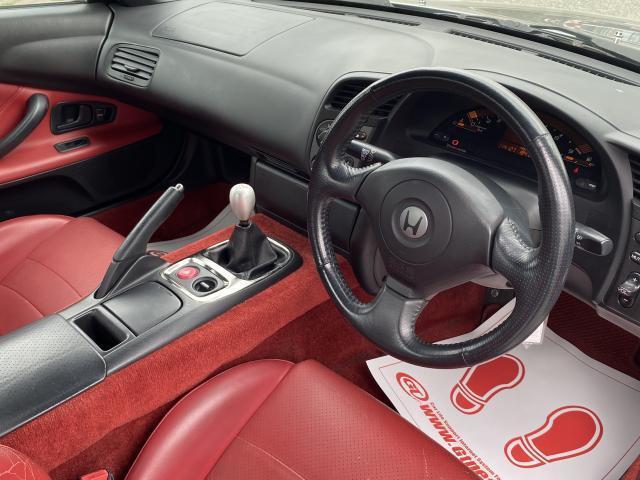 ホンダ Ｓ２０００ ２．０ H13年 (近畿) 99