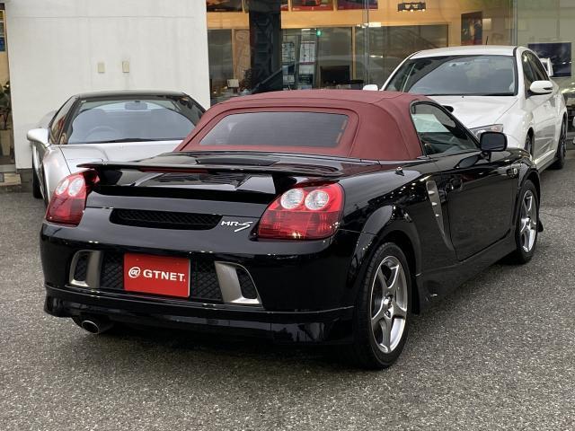 トヨタ ＭＲ−Ｓ １．８ Ｖエディション ファイナルバージョン H19年 (近畿) 99