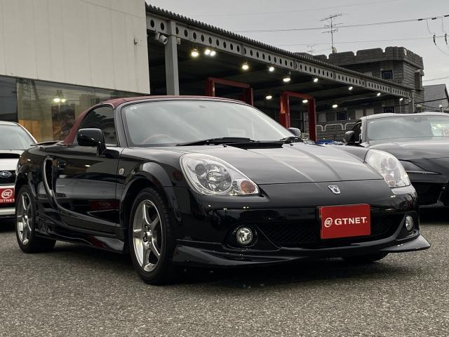 トヨタ ＭＲ−Ｓ １．８ Ｖエディション ファイナルバージョン H19年 (近畿) 99