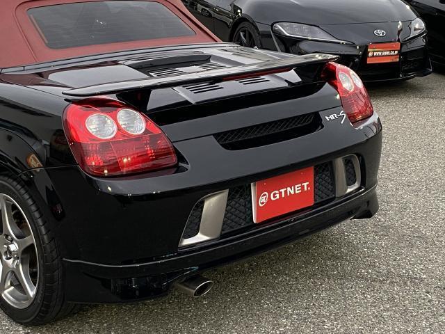 トヨタ ＭＲ−Ｓ １．８ Ｖエディション ファイナルバージョン H19年 (近畿) 99