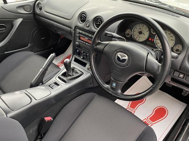 マツダ ロードスター １．８ ＲＳ H14年 (近畿) 99