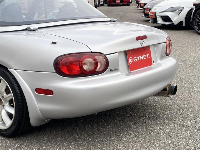 マツダ ロードスター １．８ ＲＳ H14年 (近畿) 99
