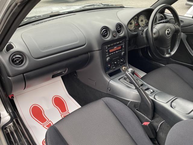 マツダ ロードスター １．８ ＲＳ H14年 (近畿) 99