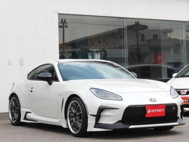 トヨタ ＧＲ８６ ２．４ ＲＣ R4年 (近畿) 99