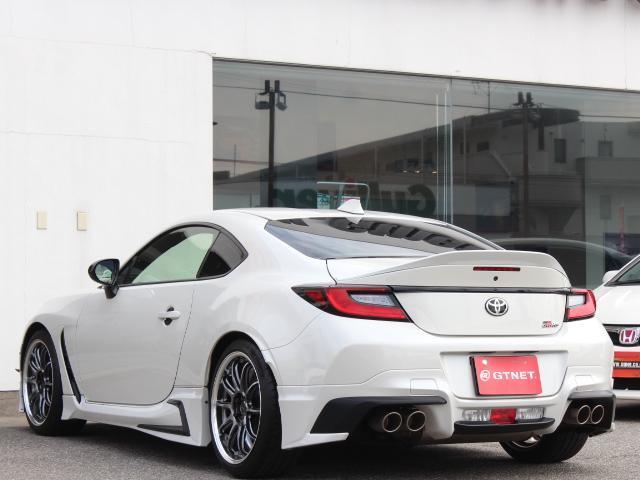 トヨタ ＧＲ８６ ２．４ ＲＣ R4年 (近畿) 99