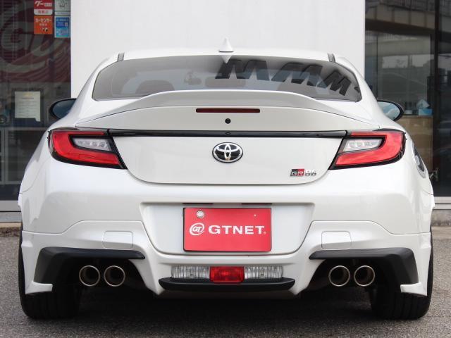 トヨタ ＧＲ８６ ２．４ ＲＣ R4年 (近畿) 99