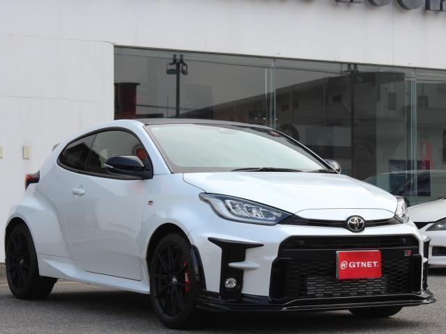 トヨタ ＧＲヤリス １．６ ＲＺ ハイ パフォーマンス ファースト エディション４ＷＤ R2年 (近畿) 99