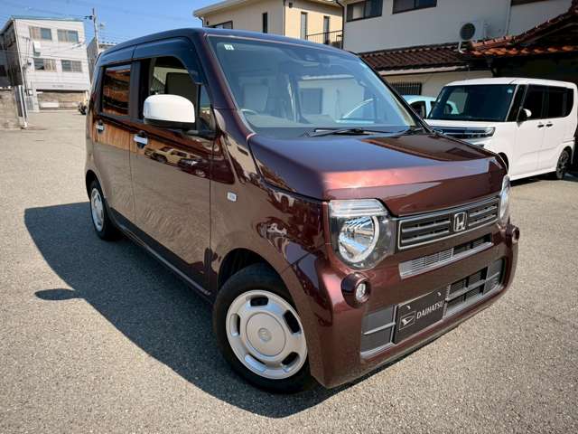 ホンダ Ｎ−ＷＧＮ ６６０ Ｌ ホンダ センシング R3年 (近畿) 99