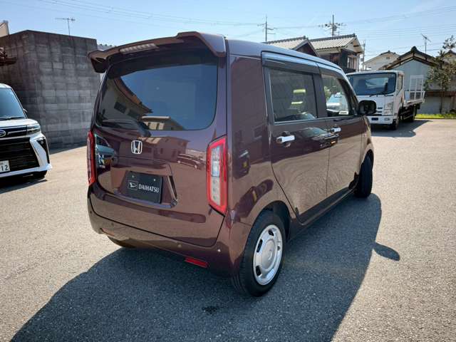 ホンダ Ｎ−ＷＧＮ ６６０ Ｌ ホンダ センシング R3年 (近畿) 99