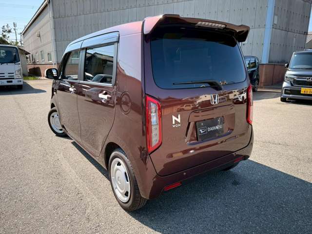 ホンダ Ｎ−ＷＧＮ ６６０ Ｌ ホンダ センシング R3年 (近畿) 99