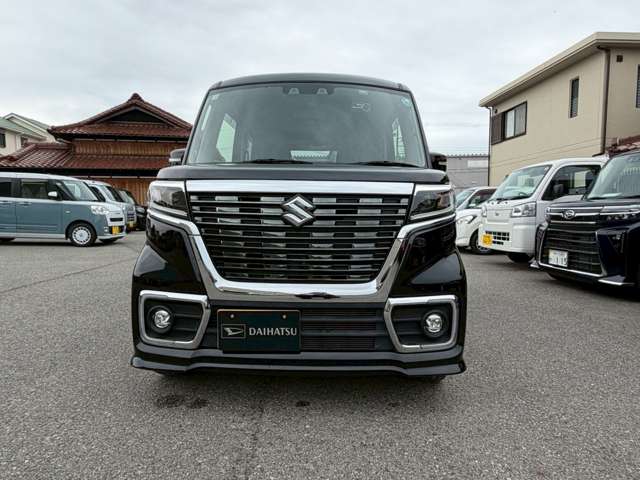 スズキ スペーシア ６６０ カスタム ハイブリッド ＸＳ R3年 (近畿) 99