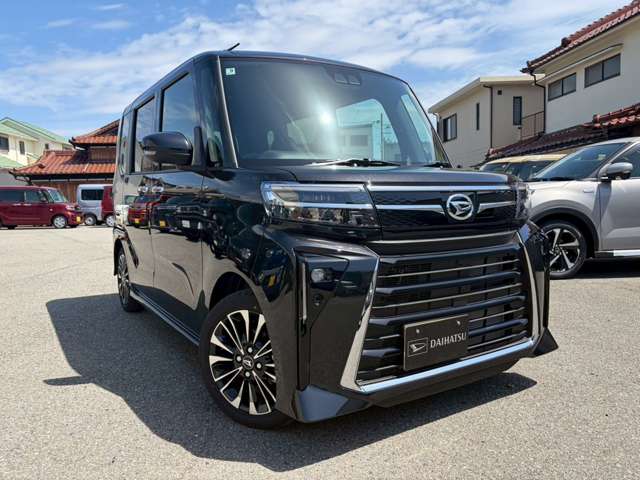 ダイハツ タント ６６０ カスタム ＲＳ R7年 (近畿) 99