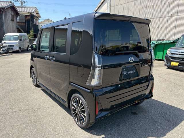ダイハツ タント ６６０ カスタム ＲＳ R7年 (近畿) 99